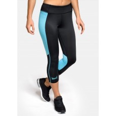 Peresvit Air Motion Women's Capri Black Aqua